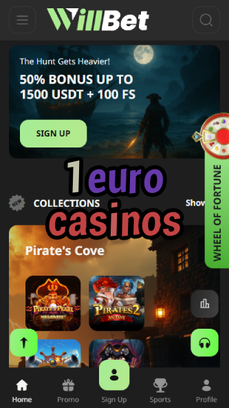 1 Euro Casinos - Best Low-Stakes Gambling Sites-www.bdqngd.com