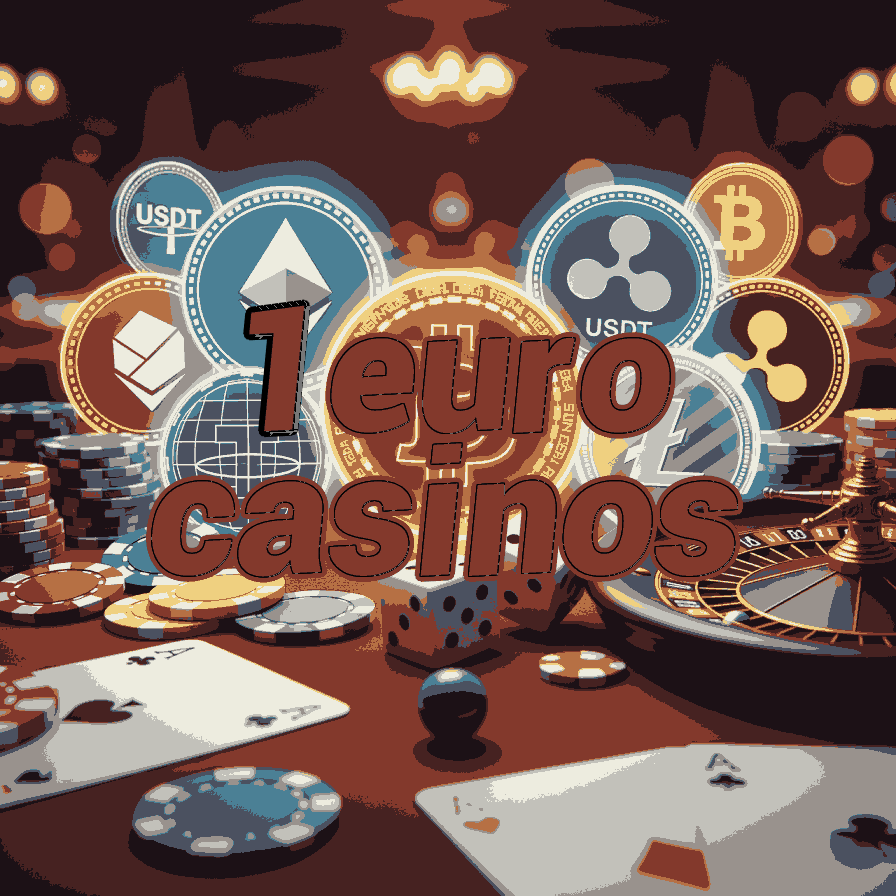 1 Euro Casinos - Best Low-Stakes Gambling Sites
